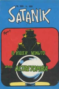 Il killer venuto dall'oltretomba