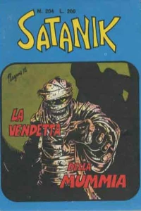 La vendetta della mummia