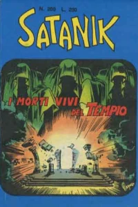 I morti vivi del tempio