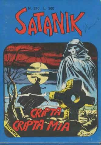 Cover of Cripta cripta mia