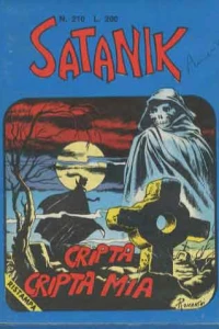 Cripta cripta mia