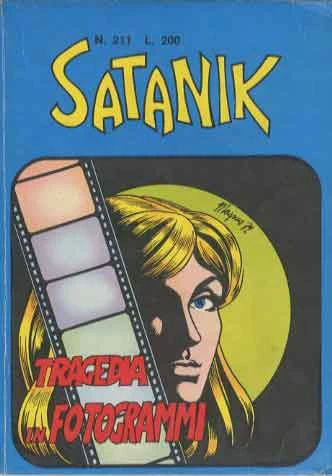 Cover of Tragedia in fotogrammi