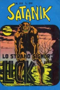 Lo strano signor Lick