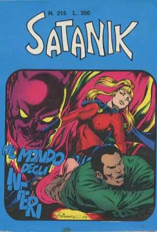 Cover of Nel mondo degli inferi