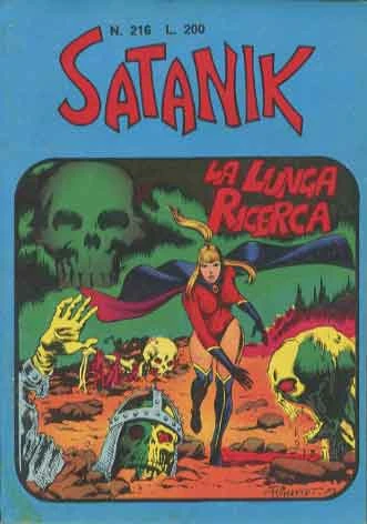 Cover of La lunga ricerca