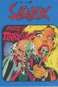Mister Terrifik!