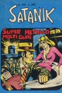 Super metallo molti guai