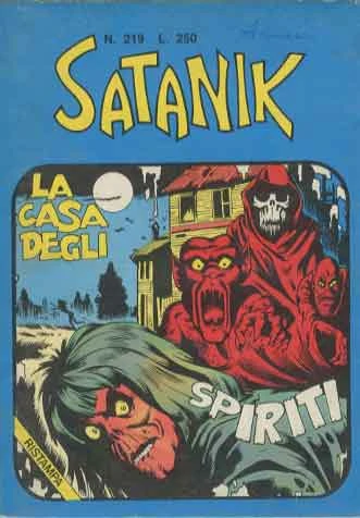Cover of La casa degli spiriti