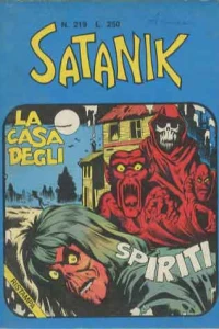 La casa degli spiriti