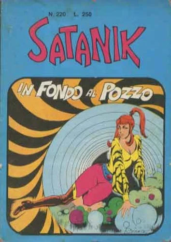 Cover of In fondo al pozzo