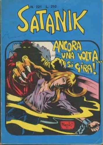 Cover of Ancora una volta...si gira!