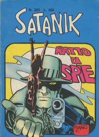 Cover of Ratto di spie