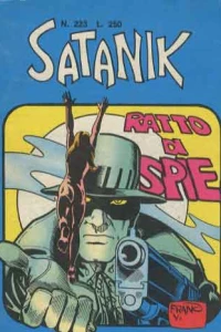Ratto di spie
