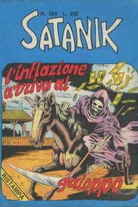 L'inflazione arriva al galoppo