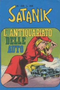 L'antiquariato delle auto