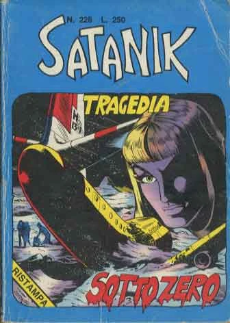 Cover of Tragedia sotto zero