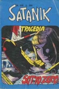 Tragedia sotto zero