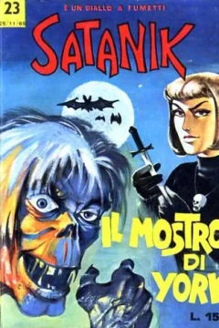 Il Mostro di York