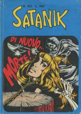 Cover of Di nuovo...morte!