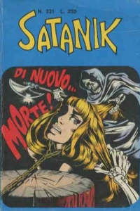 Di nuovo...morte!