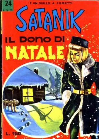 Cover of Il Dono di Natale