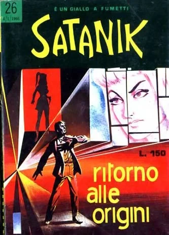 Cover of Ritorno alle Origini