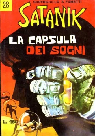 Cover of La Capsula dei Sogni
