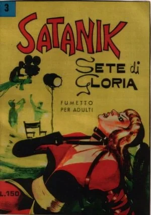 Cover of Sete di Gloria