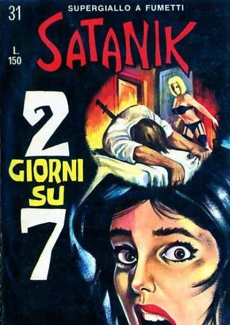 Cover of 2 Giorni su 7
