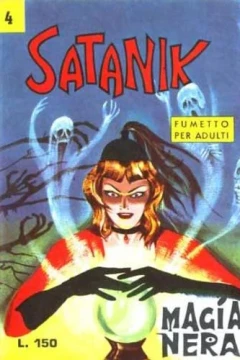 Magia Nera