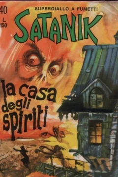 La Casa degli Spiriti