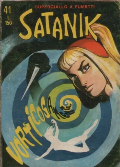 Cover of Vorticosamente