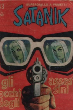 Gli Occhi degli Assassini