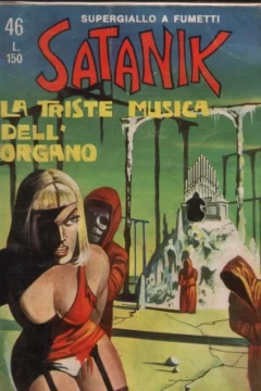 La Triste Musica dell'Organo