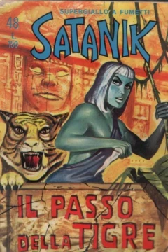 Il Passo della Tigre