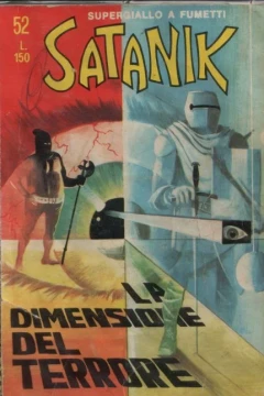 La Dimensione del Terrore