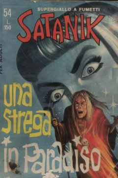 Una Strega in Paradiso