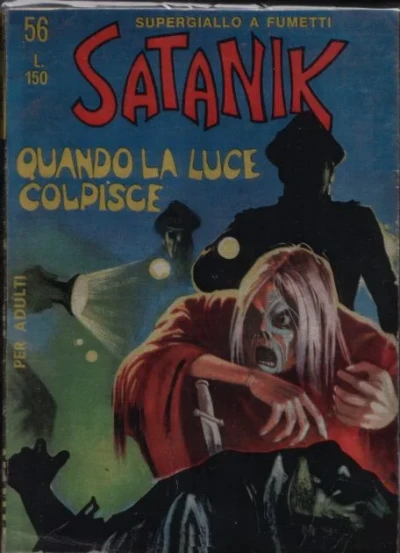 Cover of Quando la Luce Colpisce