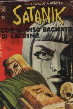 Con il Viso Bagnato di Lacrime