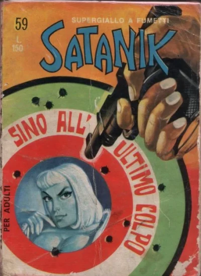 Cover of Sino all'Ultimo Colpo