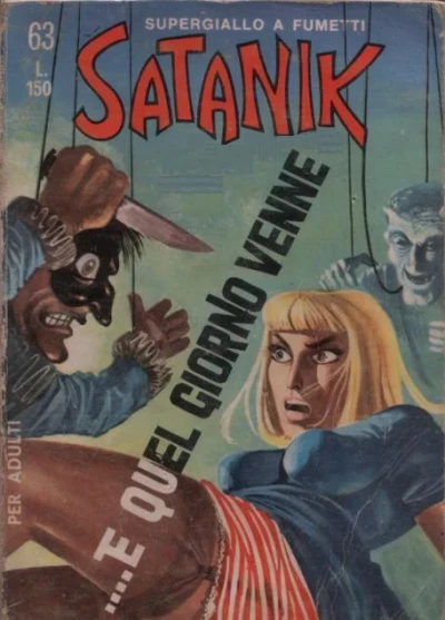 Cover of ...E Quel Giorno Venne