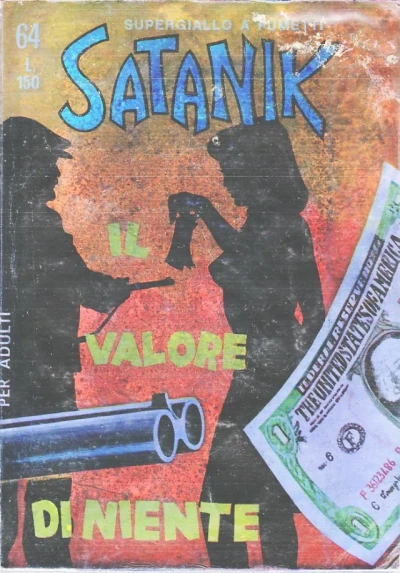 Cover of Il Valore di Niente
