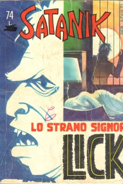 Lo Strano Signor Lick