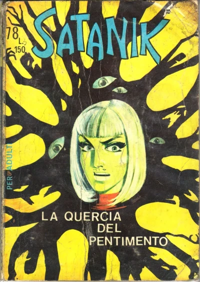 Cover of La Quercia del Pentimento