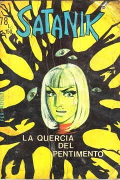 La Quercia del Pentimento