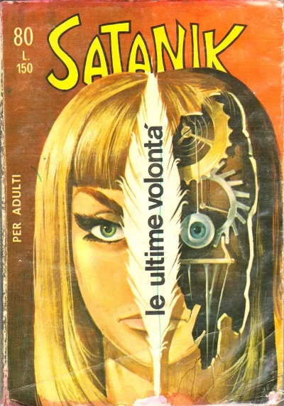 Cover of Le Ultime Volontà