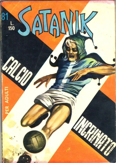 Cover of Calcio Incrinato
