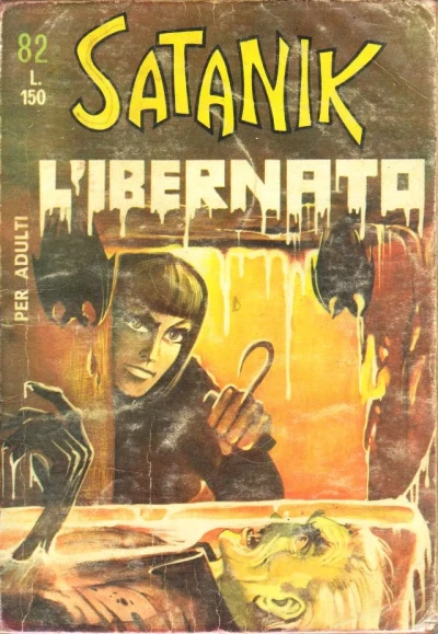 Cover of L'Ibernato
