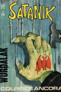 Wurdalak colpisce ancora