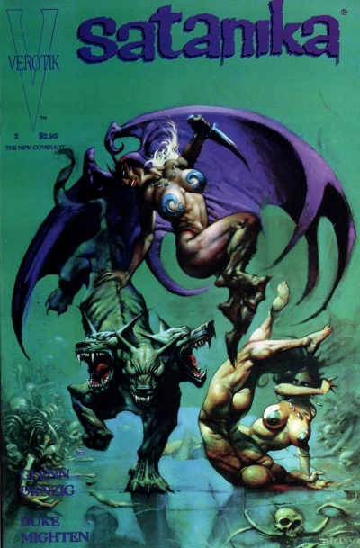 Cover of The Brimstone Trail, Part 2